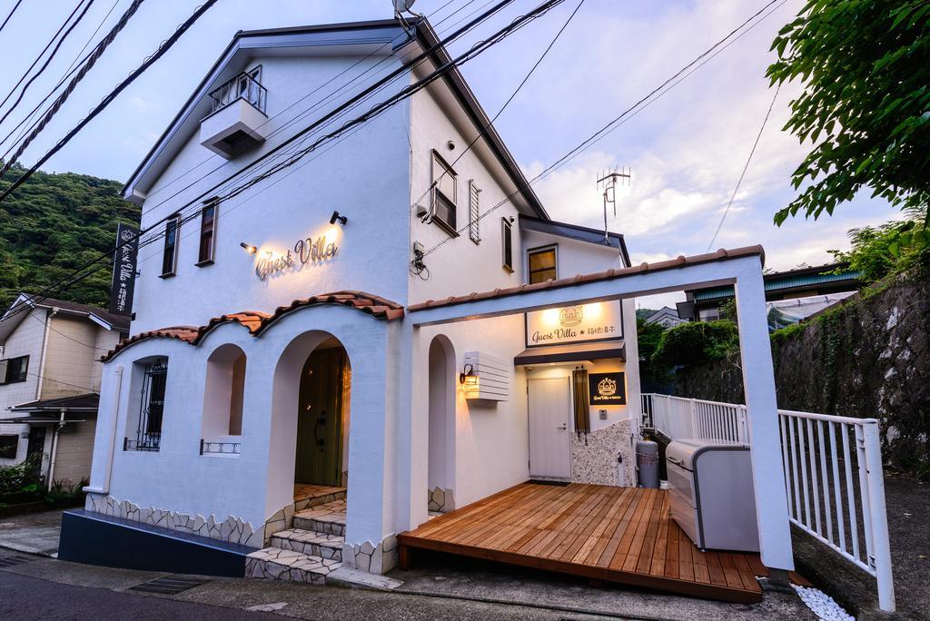 Guest Villa Hakone Yumoto 101 Dış mekan fotoğraf