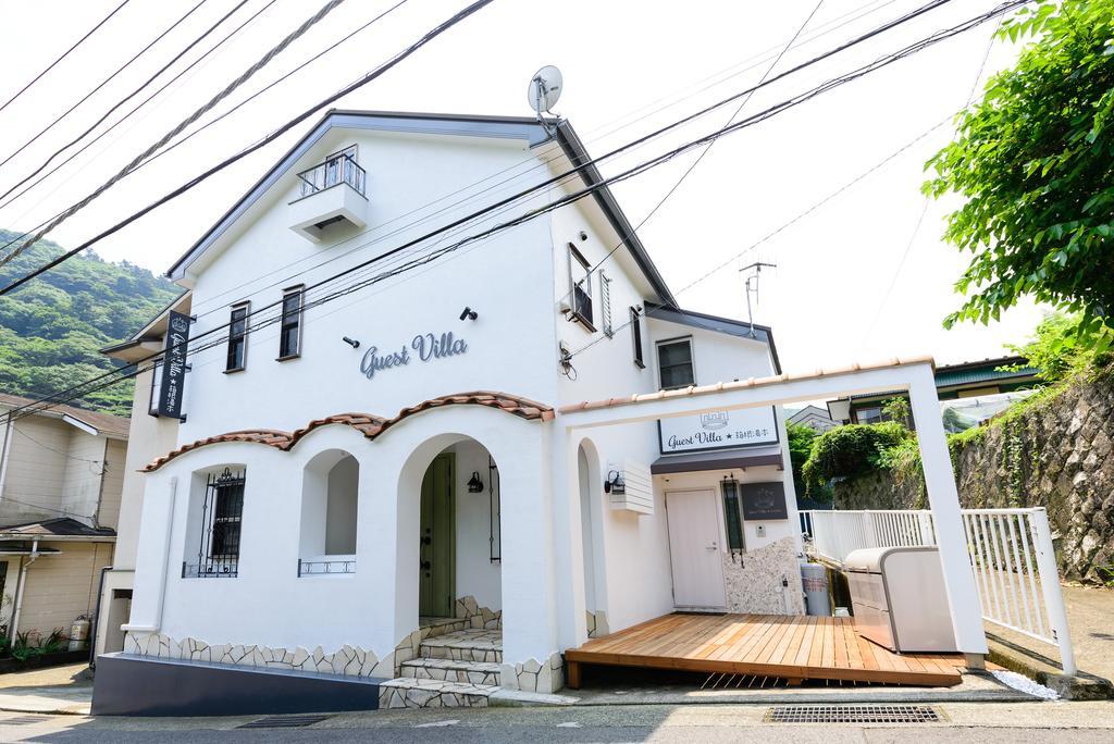 Guest Villa Hakone Yumoto 101 Dış mekan fotoğraf